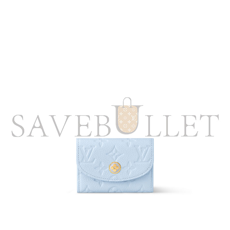 l0*is V*t0n rosalie coin purse m14505 (11*8*2.5cm)